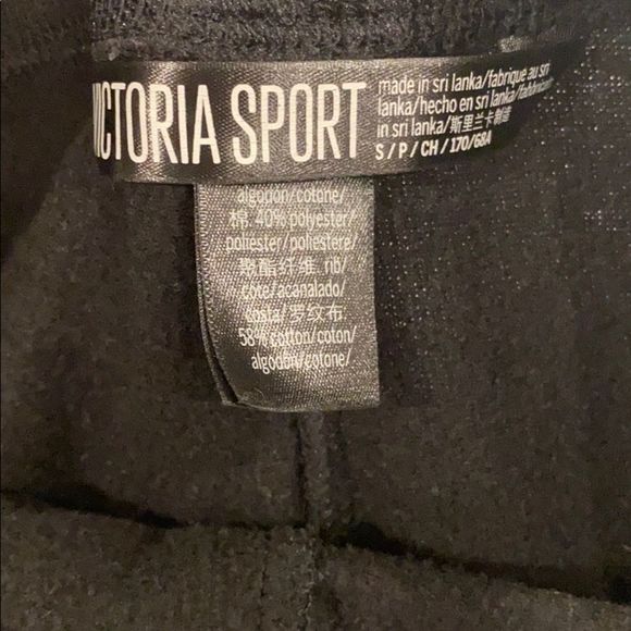 Victoria Sport VSX Sport LOT of 2 VSX Hoodie Sweatshirts & Joggers Matching Set - Picture 11 of 13